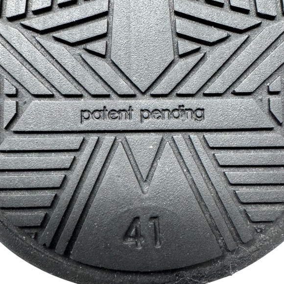 Arche Albame Brown Nubuck Leather Round Toe Size 41 - Picture 10 of 10